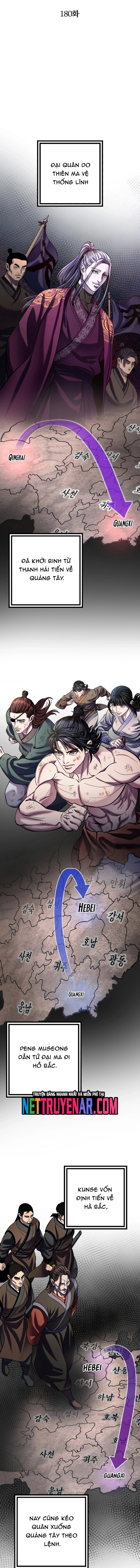 Đao Hoàng Tứ Thiếu Gia Chap 180 - Next Chap 181