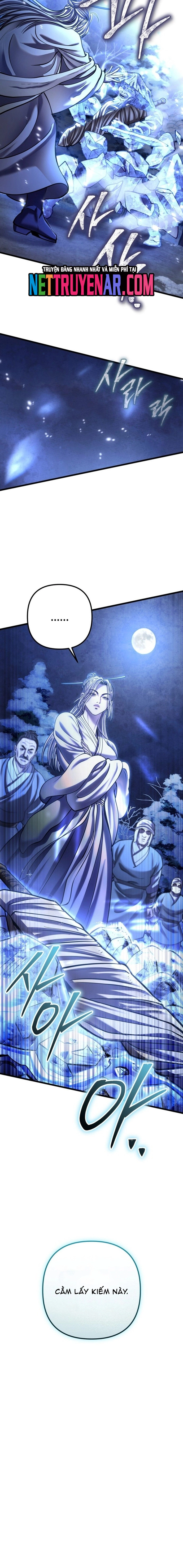 Đao Hoàng Tứ Thiếu Gia Chap 180 - Next Chap 181