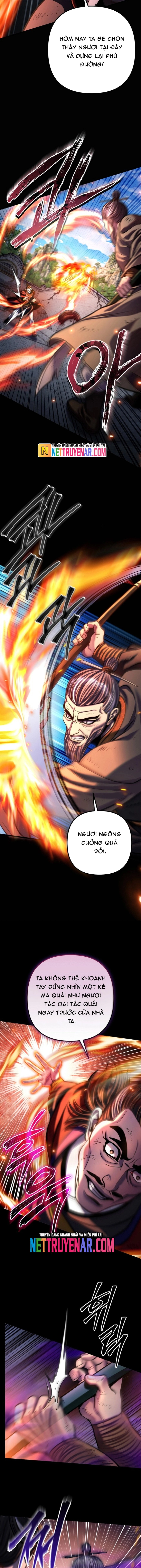 Đao Hoàng Tứ Thiếu Gia Chap 180 - Next Chap 181