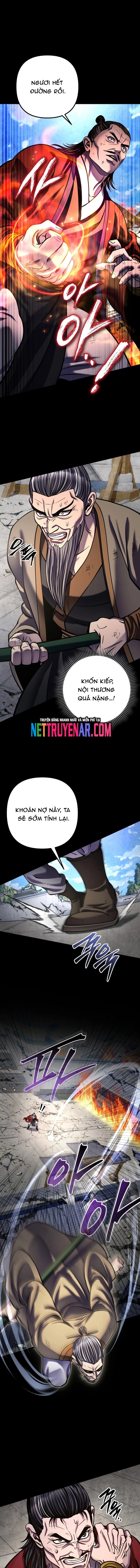 Đao Hoàng Tứ Thiếu Gia Chap 180 - Next Chap 181