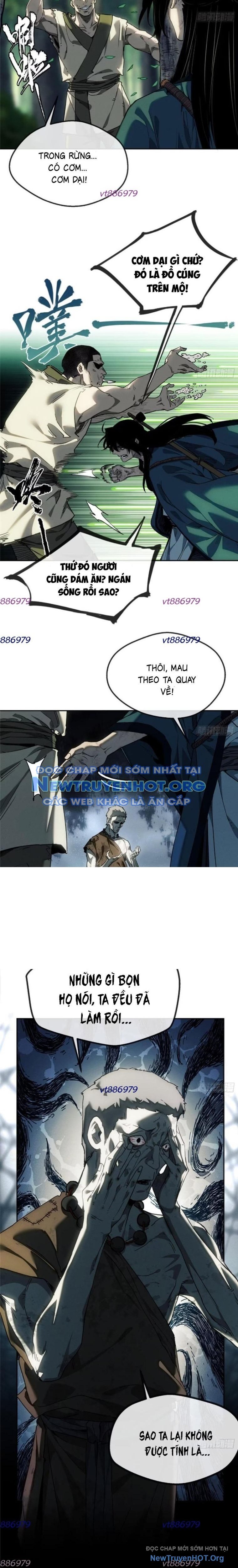 Đạo Quỷ Dị Tiên Chap 41 - Next Chap 42