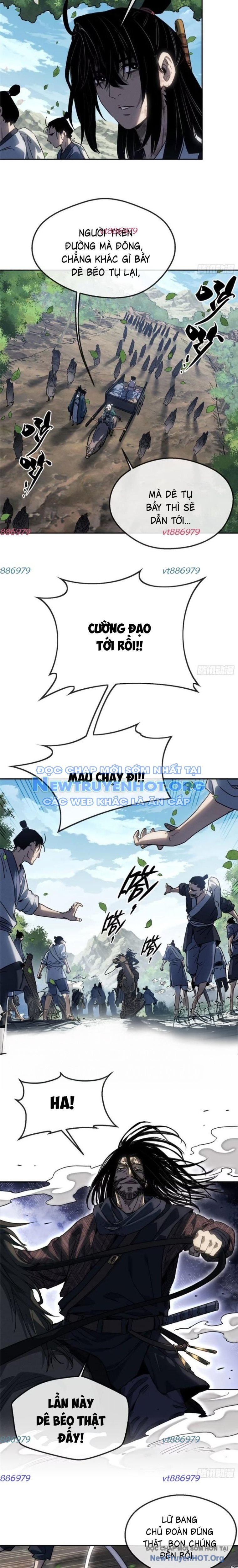 Đạo Quỷ Dị Tiên Chap 41 - Next Chap 42