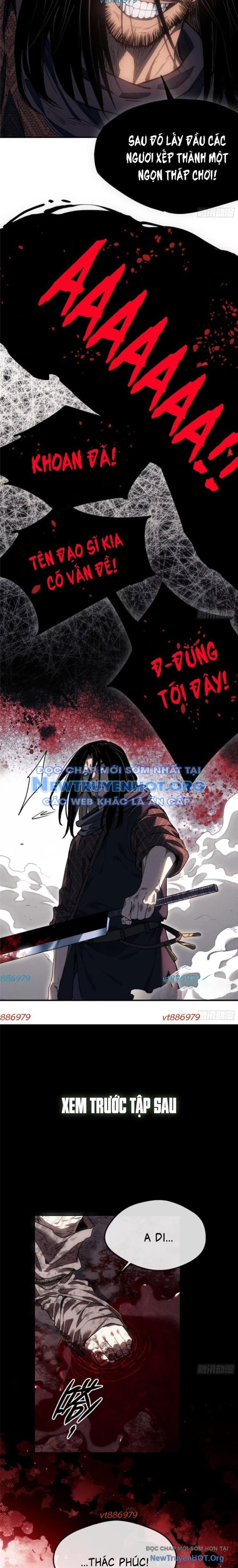 Đạo Quỷ Dị Tiên Chap 41 - Next Chap 42