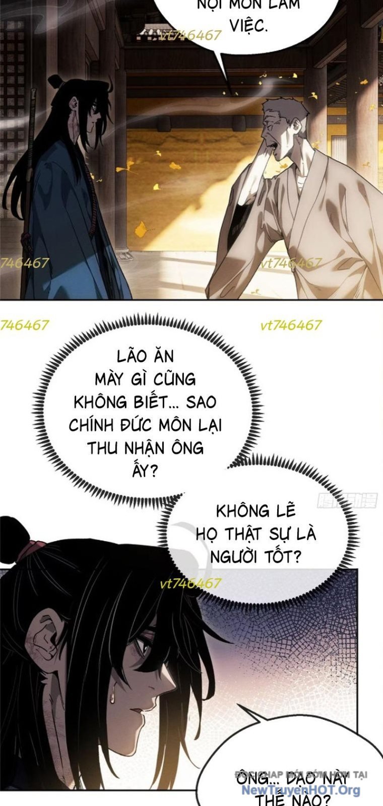 Đạo Quỷ Dị Tiên Chap 46 - Next Chap 47