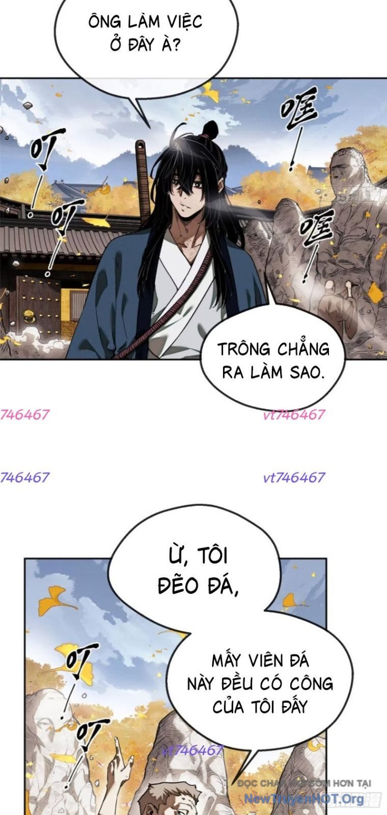 Đạo Quỷ Dị Tiên Chap 46 - Next Chap 47