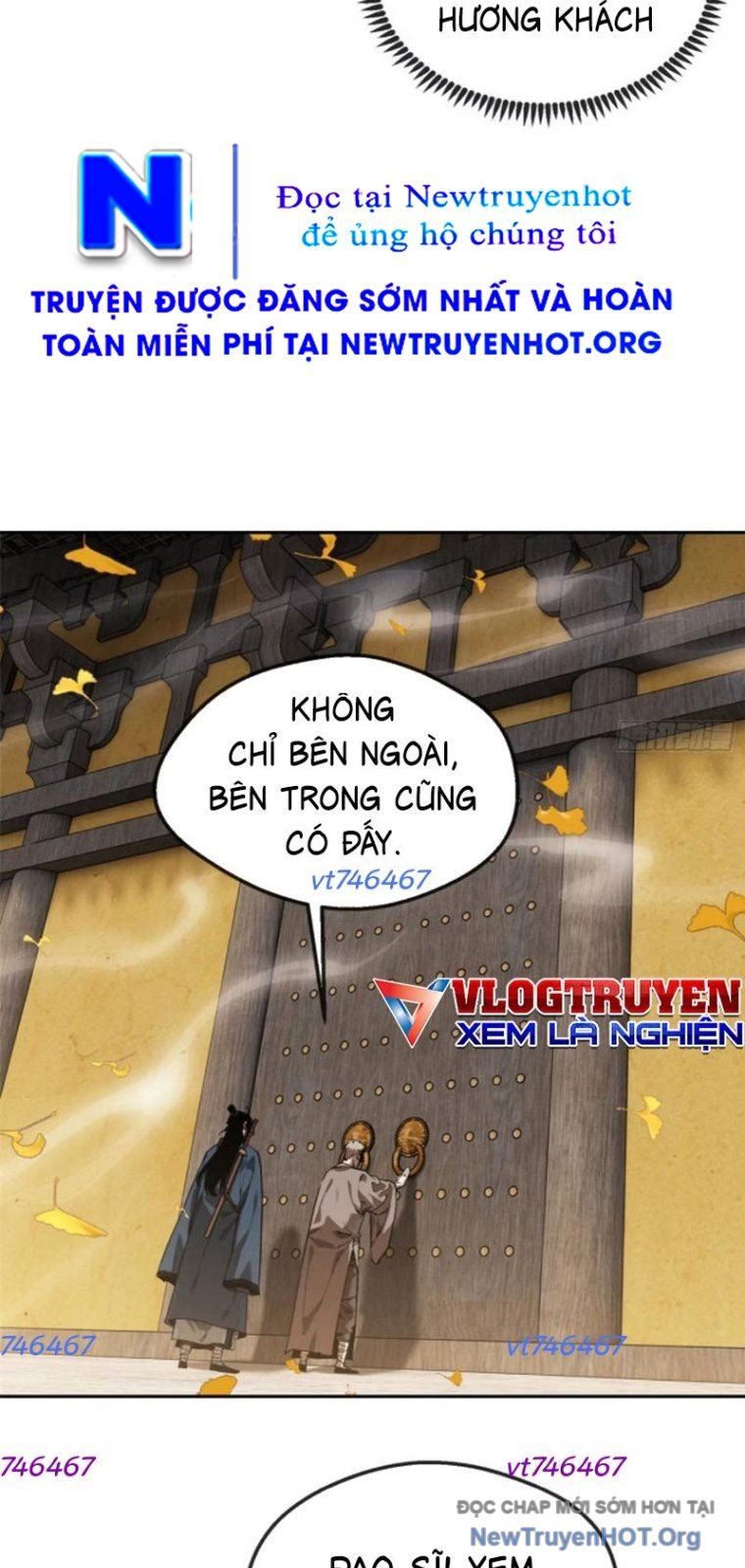 Đạo Quỷ Dị Tiên Chap 46 - Next Chap 47