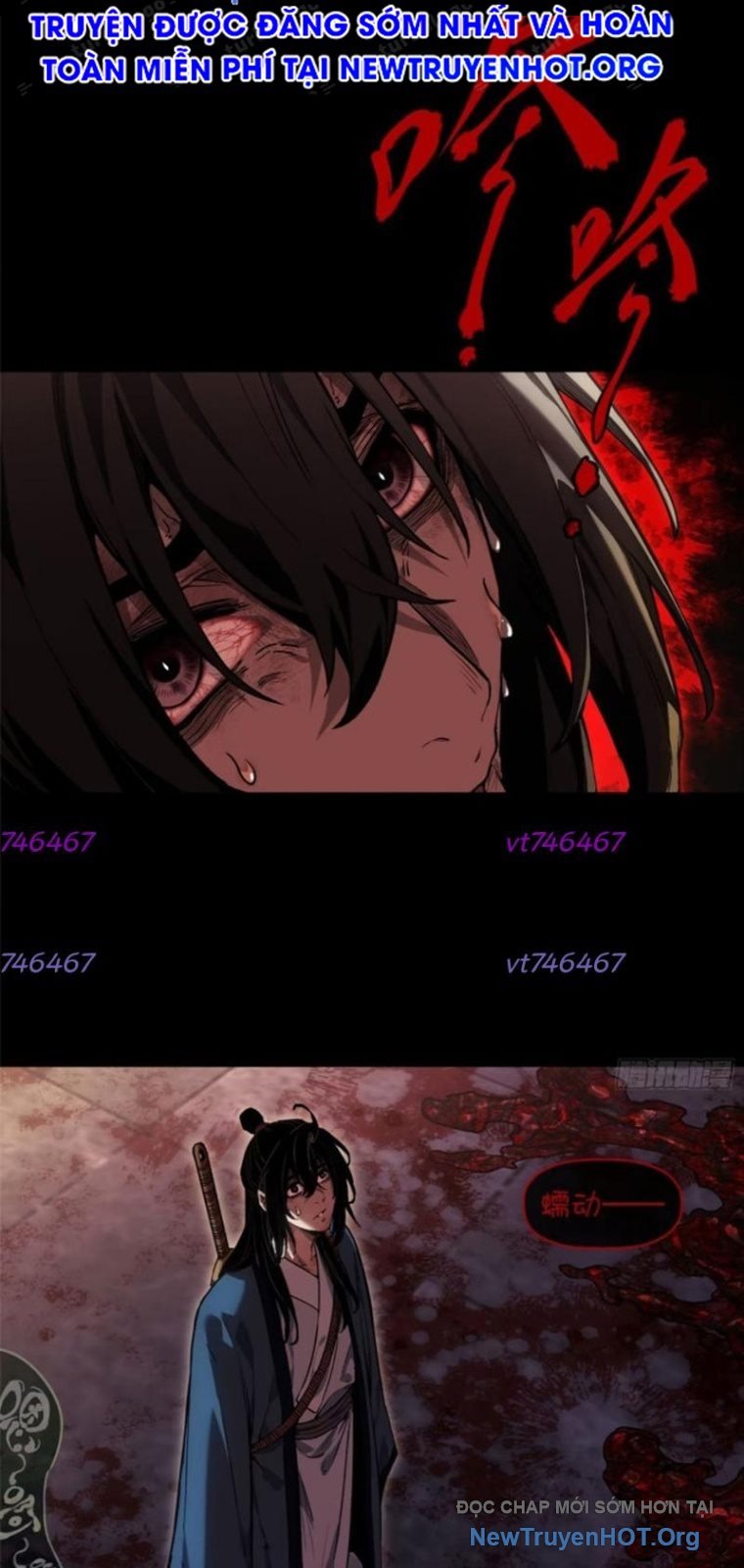 Đạo Quỷ Dị Tiên Chap 46 - Next Chap 47