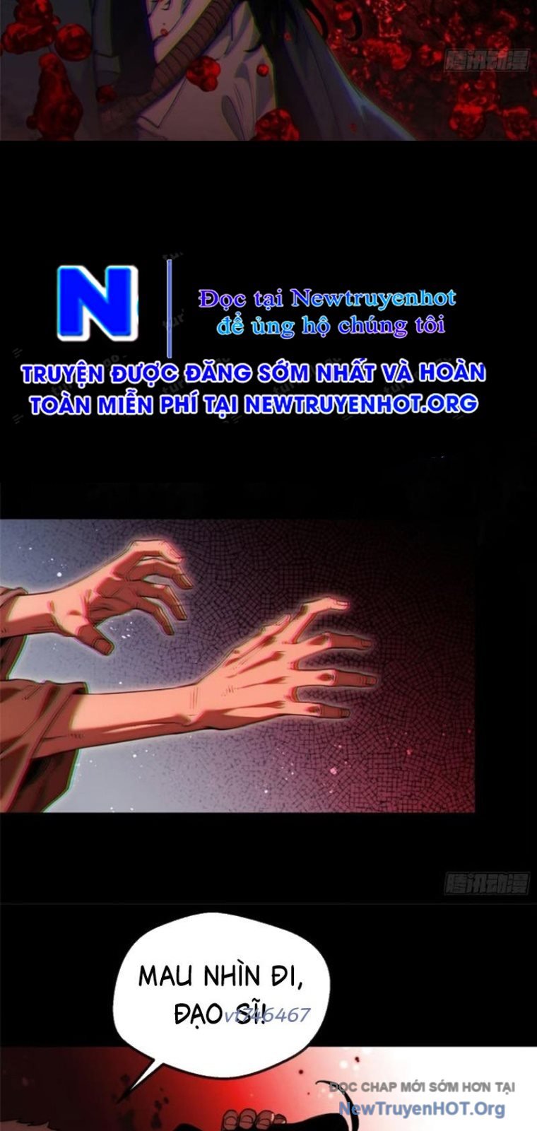 Đạo Quỷ Dị Tiên Chap 46 - Next Chap 47