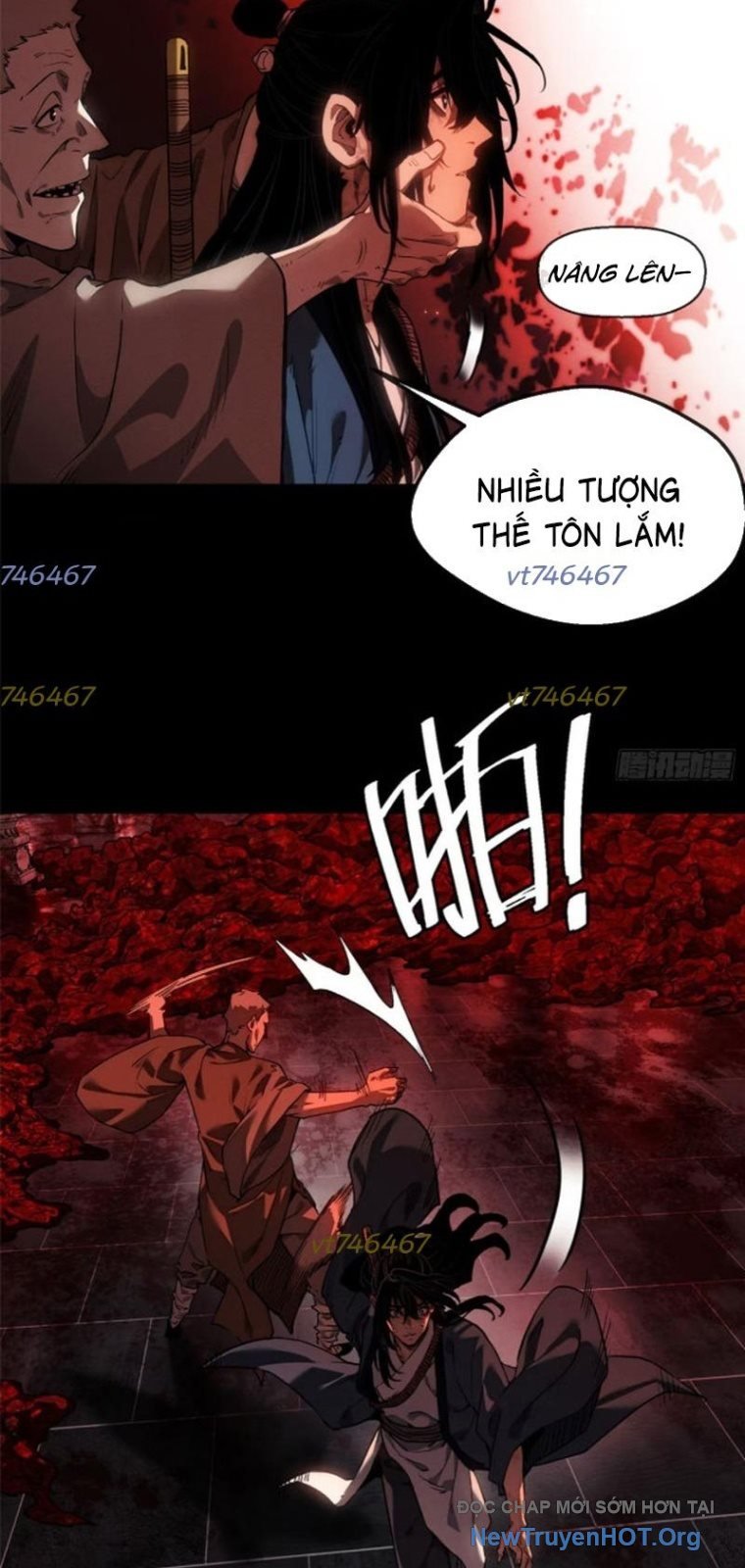 Đạo Quỷ Dị Tiên Chap 46 - Next Chap 47