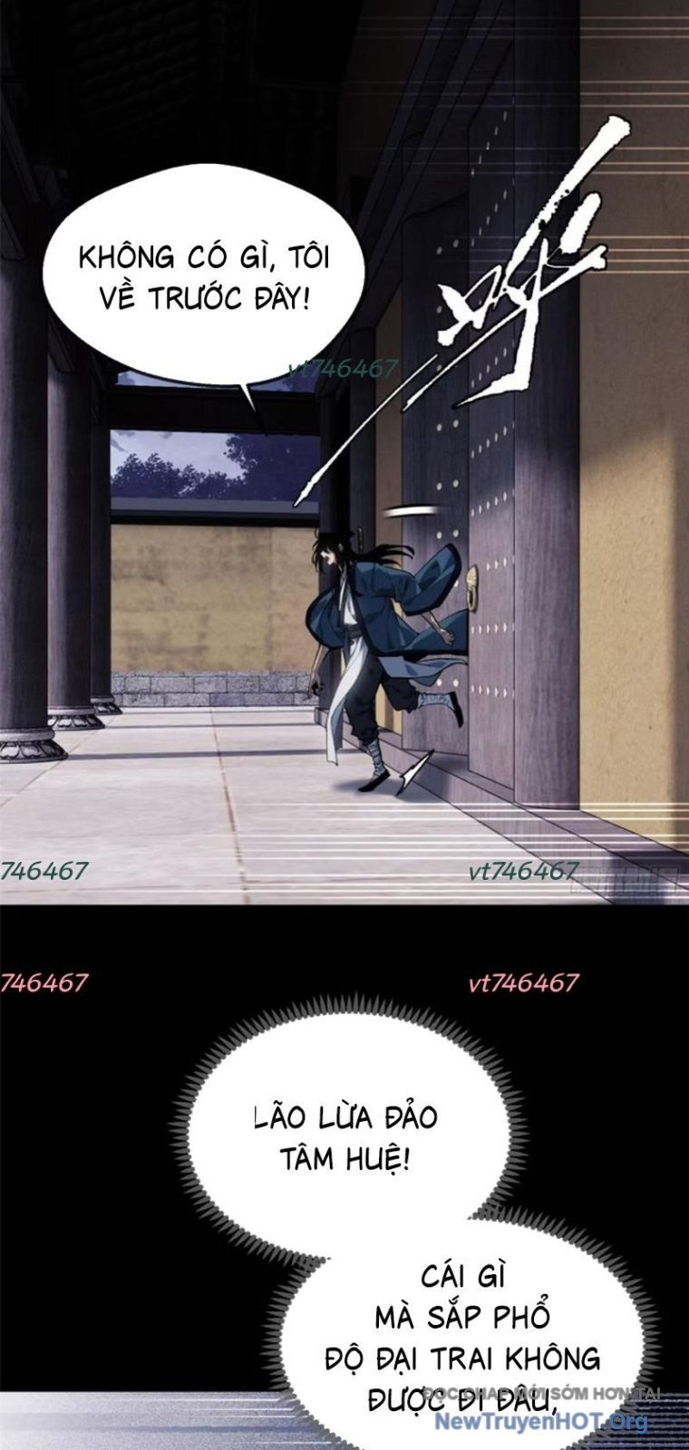 Đạo Quỷ Dị Tiên Chap 46 - Next Chap 47