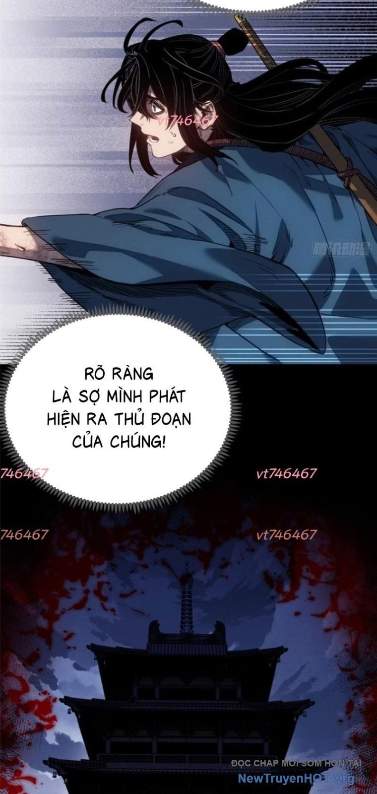 Đạo Quỷ Dị Tiên Chap 46 - Next Chap 47