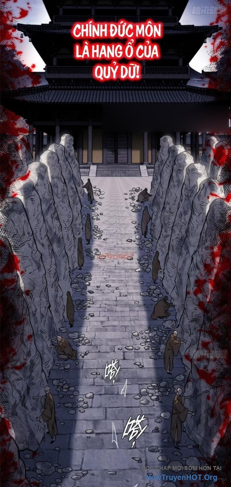 Đạo Quỷ Dị Tiên Chap 46 - Next Chap 47