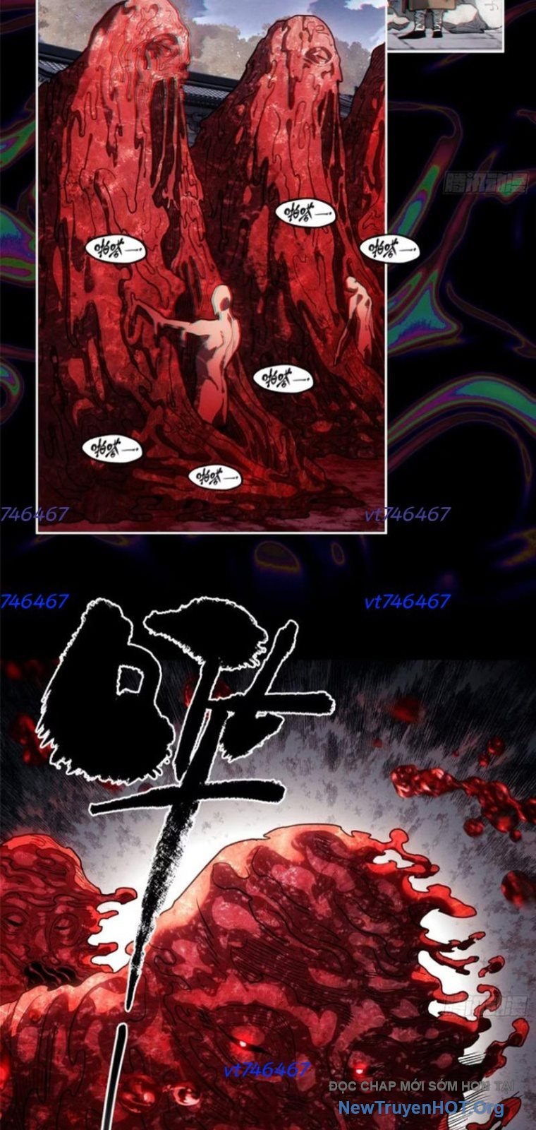 Đạo Quỷ Dị Tiên Chap 46 - Next Chap 47