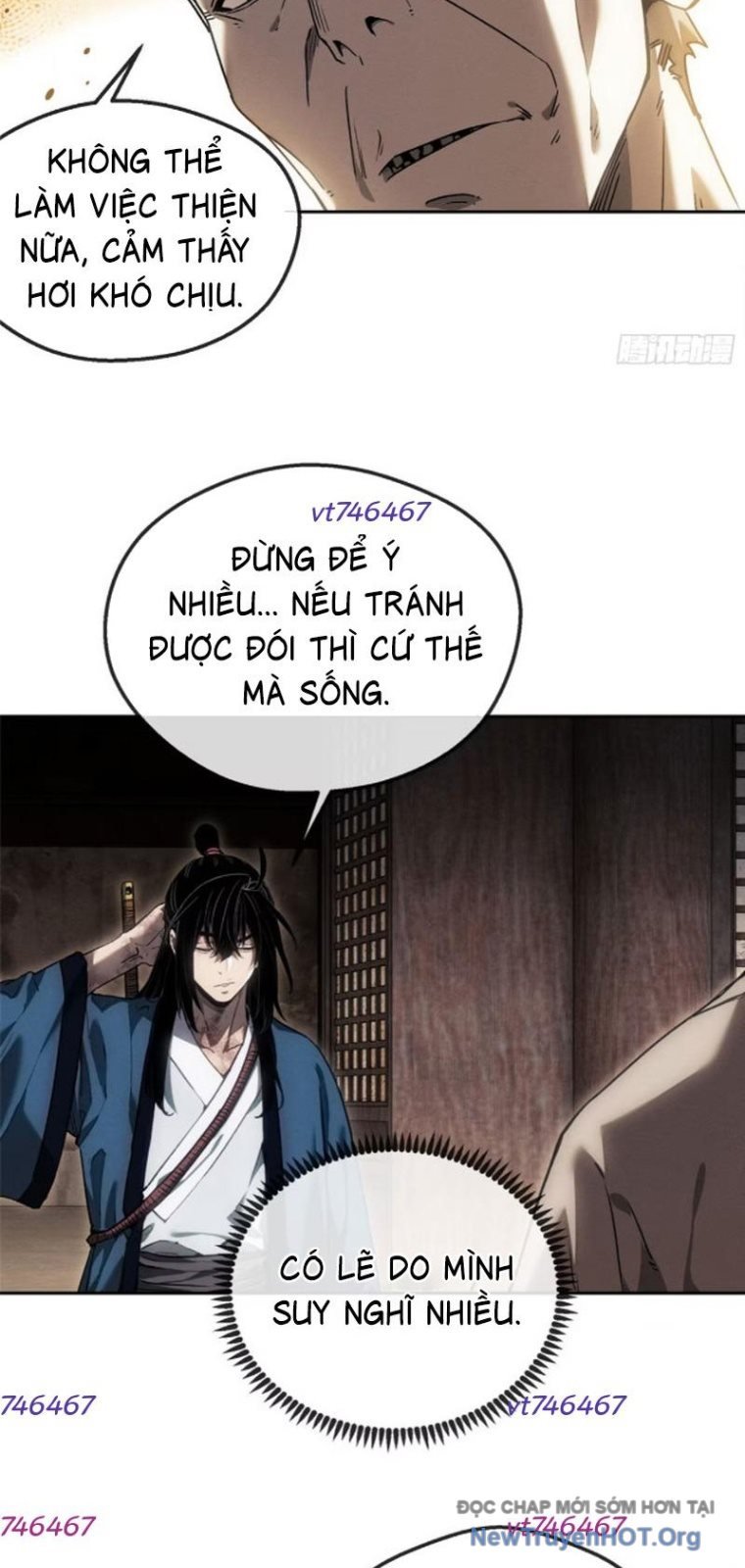 Đạo Quỷ Dị Tiên Chap 46 - Next Chap 47