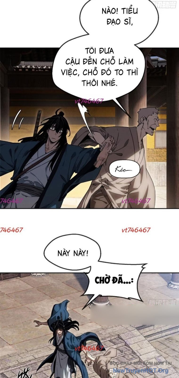 Đạo Quỷ Dị Tiên Chap 46 - Next Chap 47