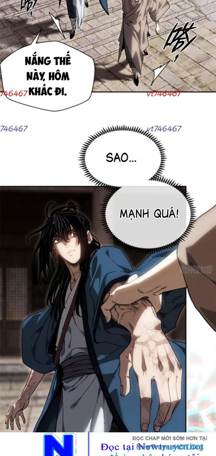 Đạo Quỷ Dị Tiên Chap 46 - Next Chap 47