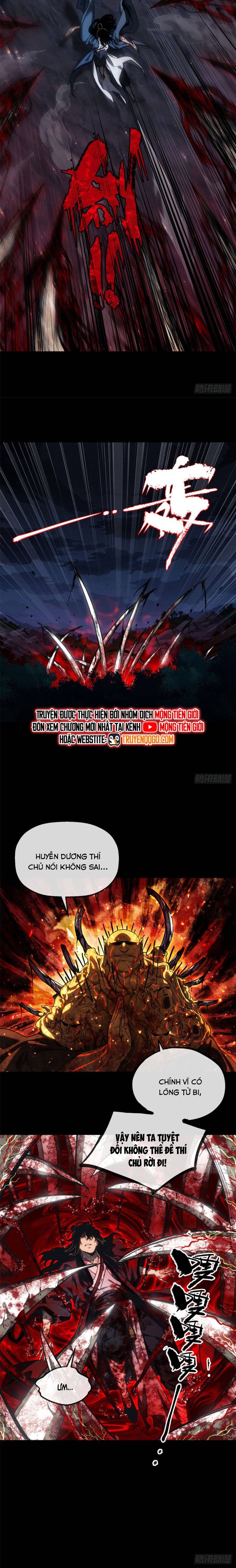 Đạo Quỷ Dị Tiên Chap 50 - Next Chap 51