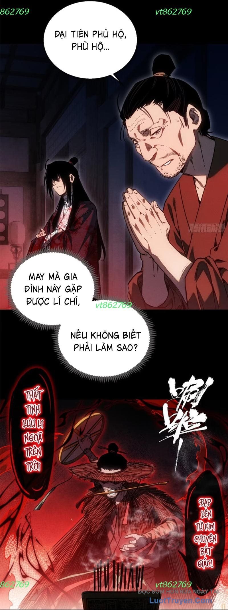 Đạo Quỷ Dị Tiên Chap 56 - Next Chap 57