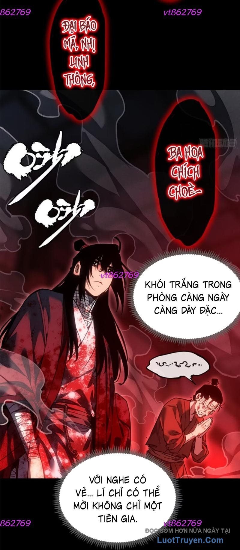 Đạo Quỷ Dị Tiên Chap 56 - Next Chap 57