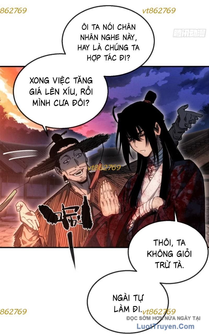 Đạo Quỷ Dị Tiên Chap 56 - Next Chap 57