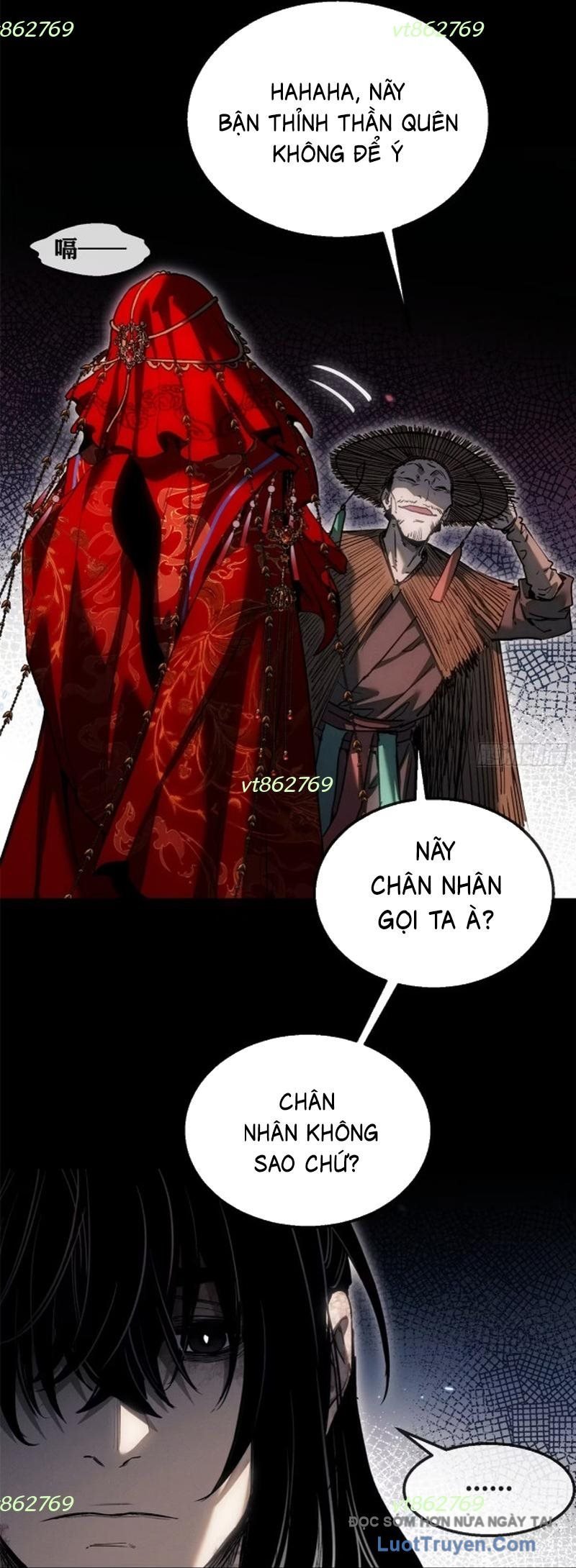 Đạo Quỷ Dị Tiên Chap 56 - Next Chap 57