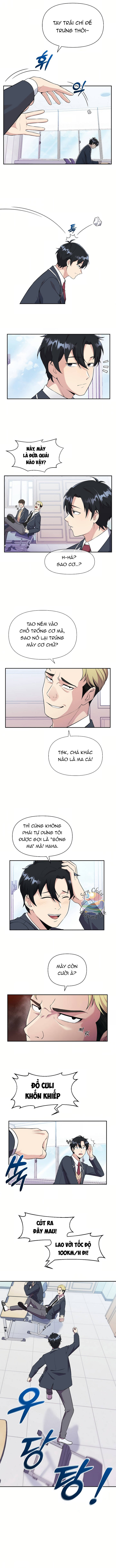 Đạo Sĩ Jeon Jun-Seok Chap 1 - Next Chap 2