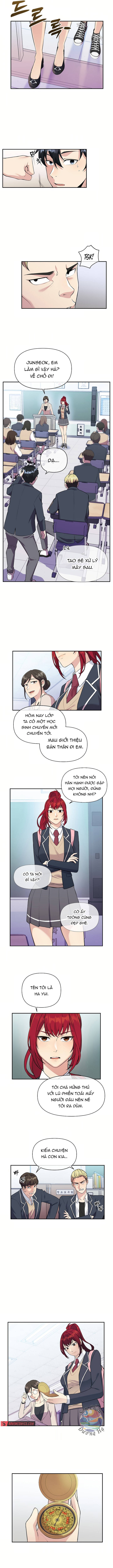 Đạo Sĩ Jeon Jun-Seok Chap 1 - Next Chap 2