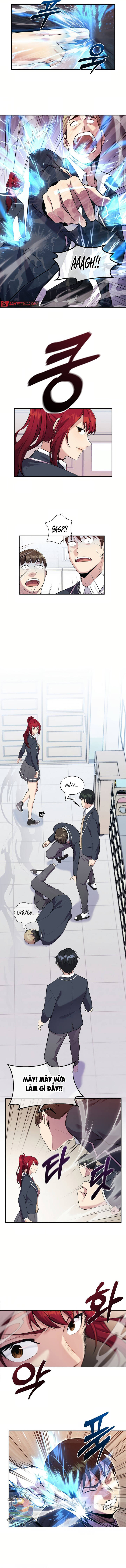 Đạo Sĩ Jeon Jun-Seok Chap 1 - Next Chap 2