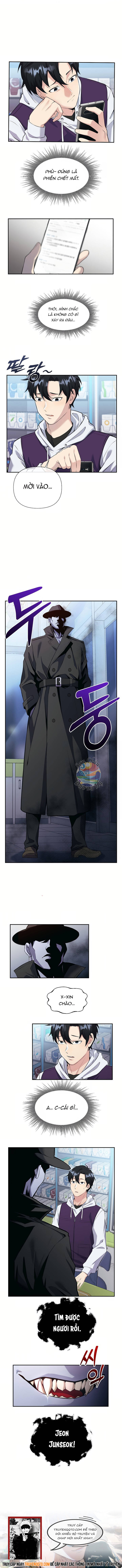 Đạo Sĩ Jeon Jun-Seok Chap 1 - Next Chap 2