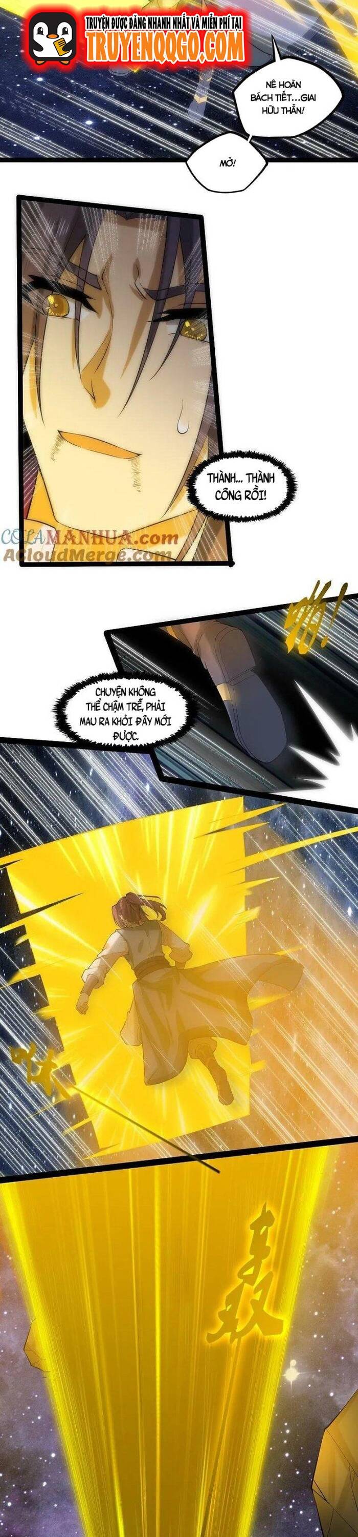 Đạp Toái Tiên Hà Chap 322 - Next Chap 323