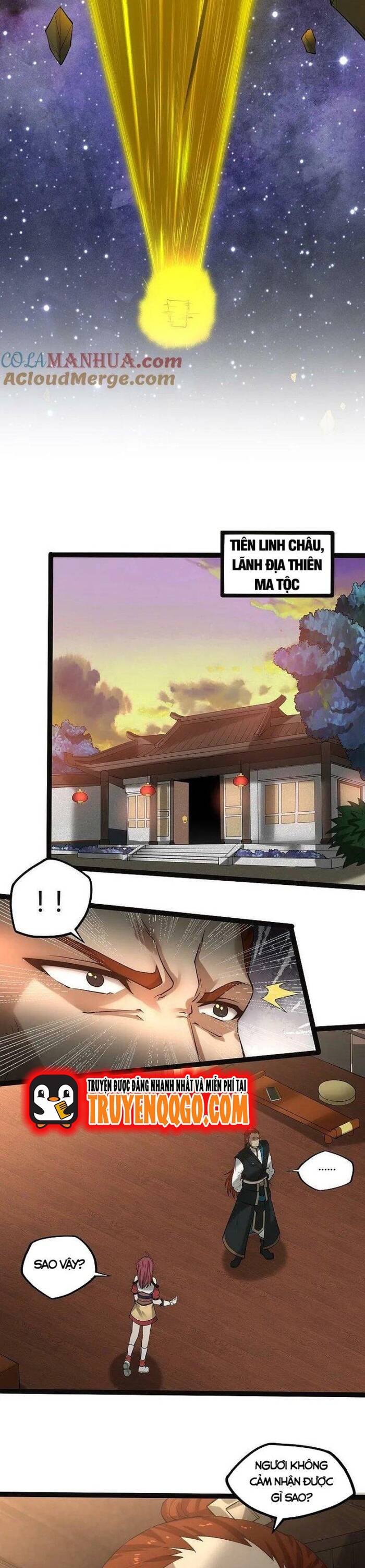 Đạp Toái Tiên Hà Chap 322 - Next Chap 323