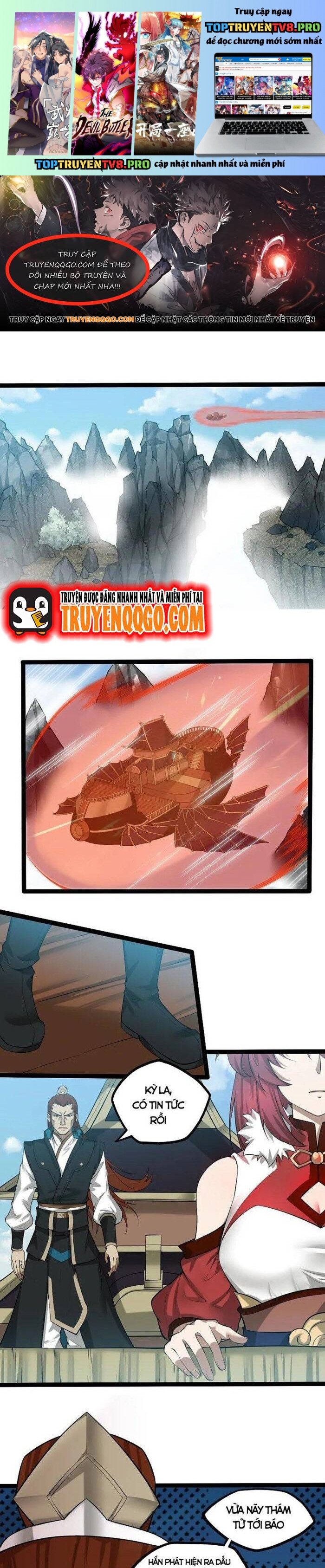 Đạp Toái Tiên Hà Chap 325 - Next Chap 326