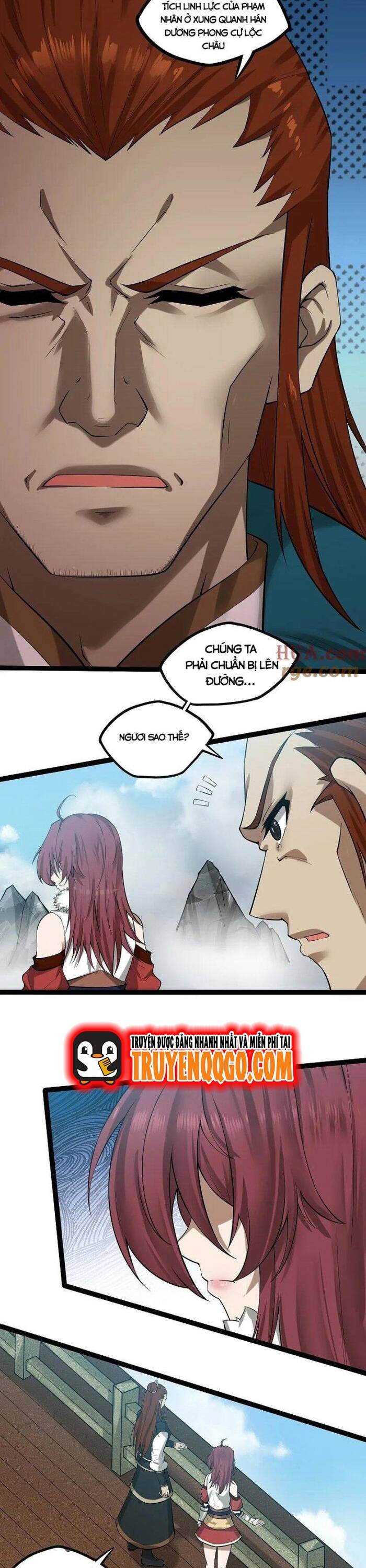 Đạp Toái Tiên Hà Chap 325 - Next Chap 326
