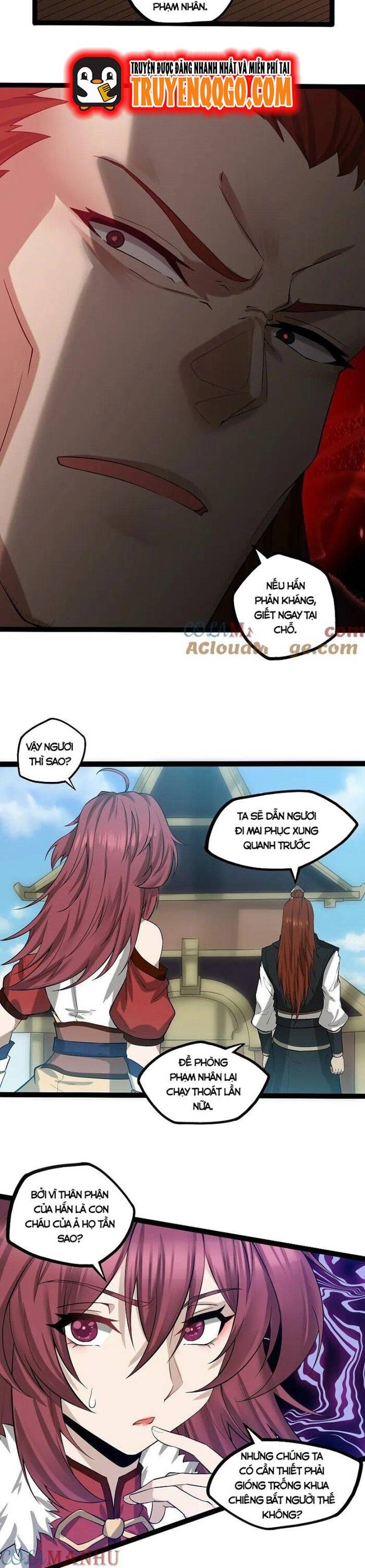 Đạp Toái Tiên Hà Chap 325 - Next Chap 326