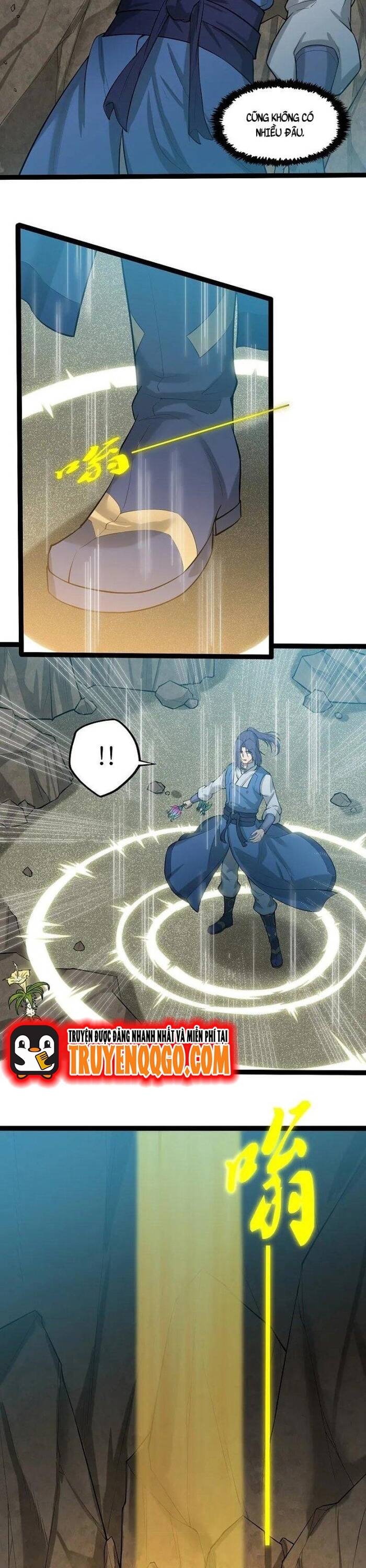 Đạp Toái Tiên Hà Chap 326 - Next Chap 327