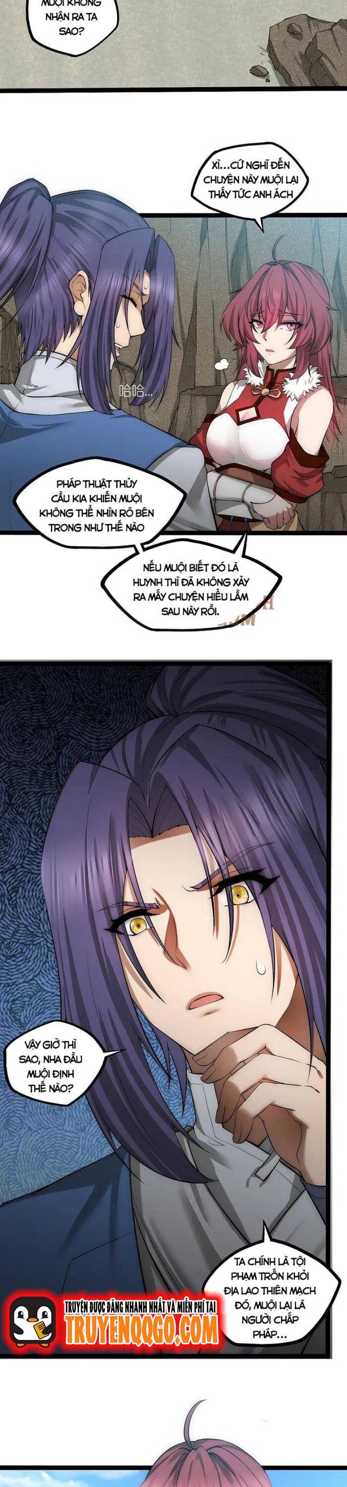 Đạp Toái Tiên Hà Chap 327 - Next Chap 328