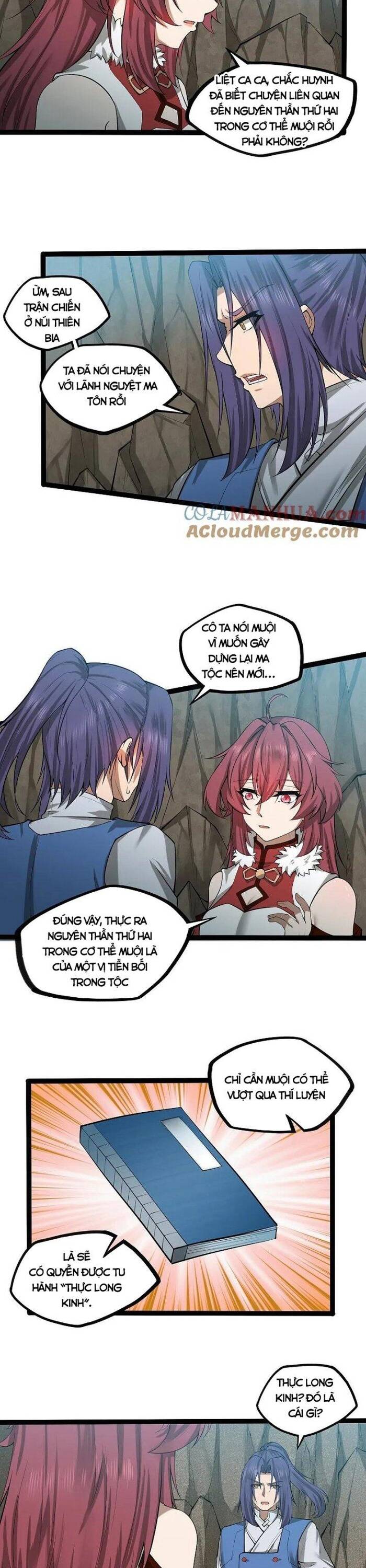 Đạp Toái Tiên Hà Chap 327 - Next Chap 328