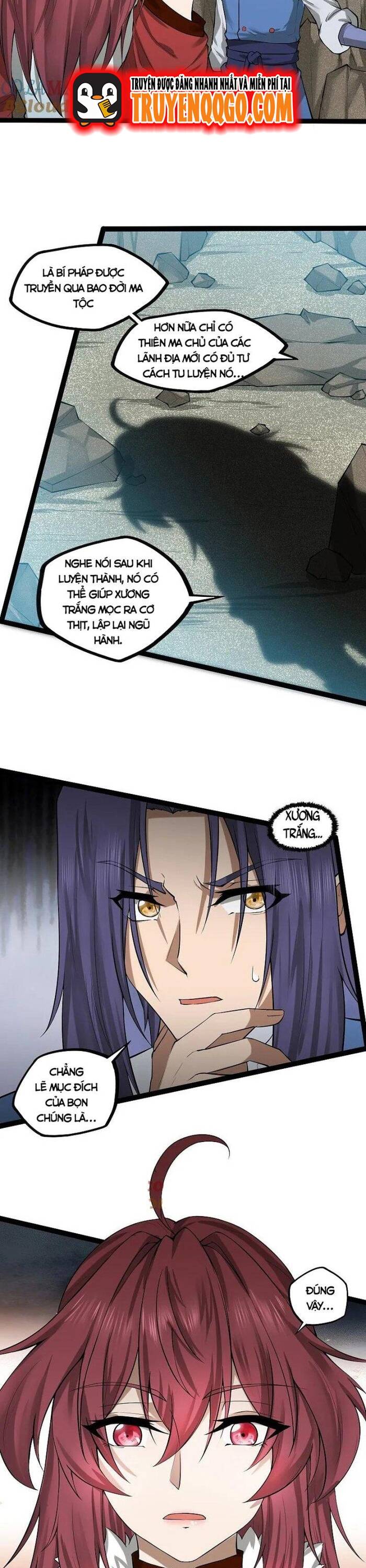 Đạp Toái Tiên Hà Chap 327 - Next Chap 328