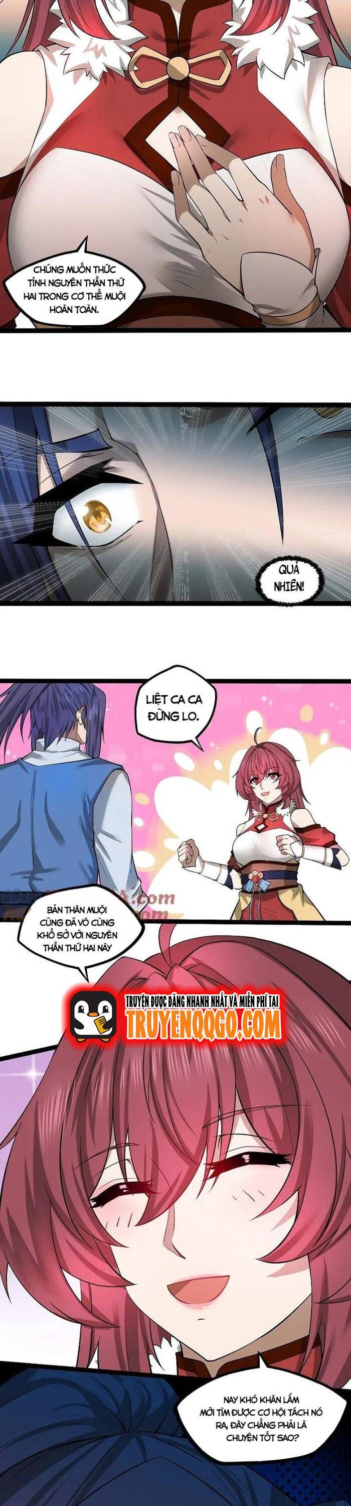 Đạp Toái Tiên Hà Chap 327 - Next Chap 328