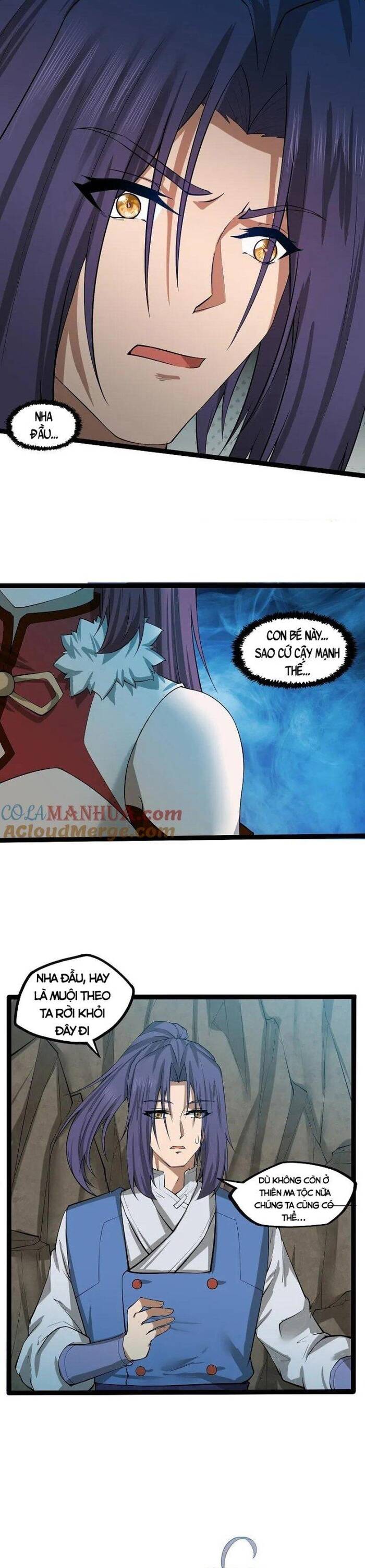 Đạp Toái Tiên Hà Chap 327 - Next Chap 328