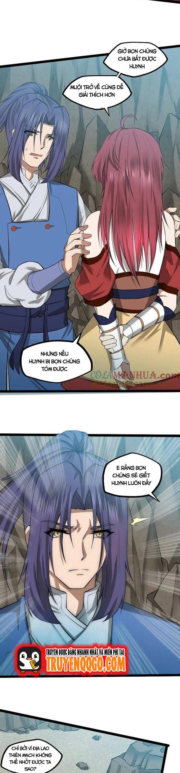 Đạp Toái Tiên Hà Chap 327 - Next Chap 328