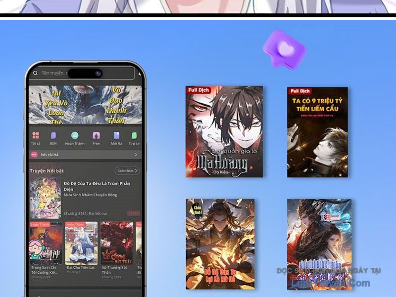 Đập Vỡ Hoàng Đế Nữ Nhi Thân Chap 61 - Next Chap 62