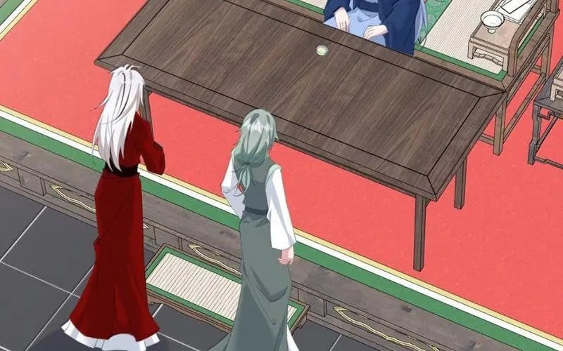 Đập Vỡ Hoàng Đế Nữ Nhi Thân Chap 63 - Next Chap 64