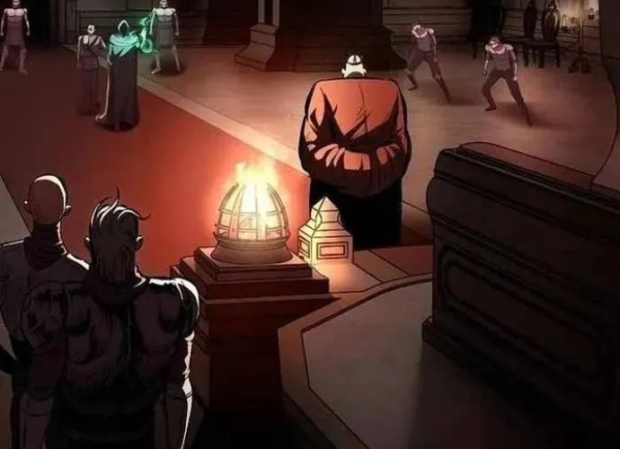 Dấu Ấn Tu La Chap 12 - Next Chap 13