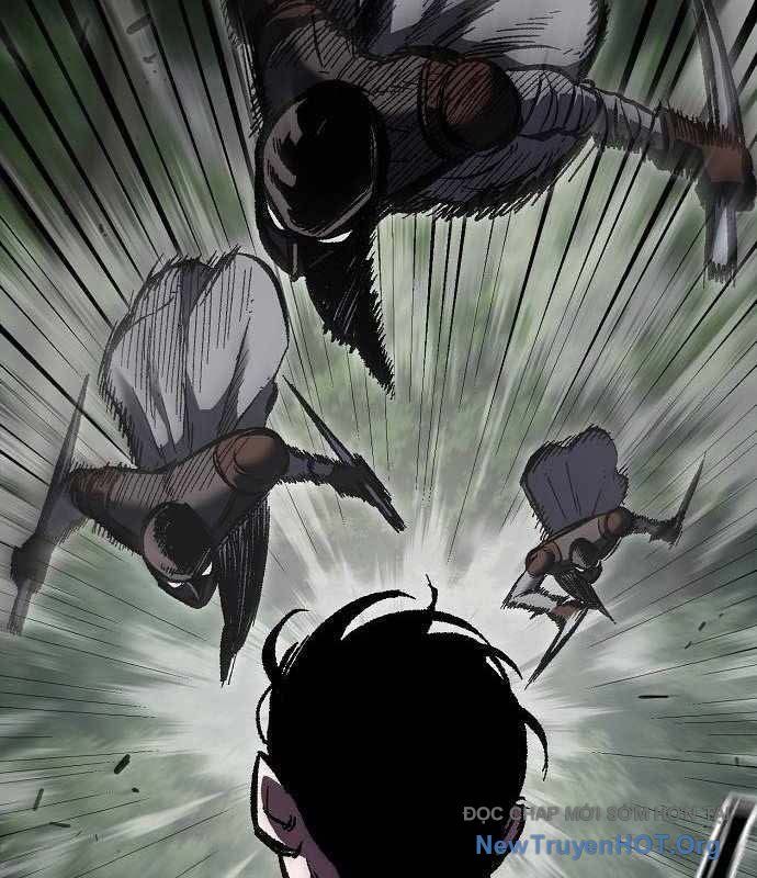 Dấu Ấn Tu La Chap 4 - Next Chap 5