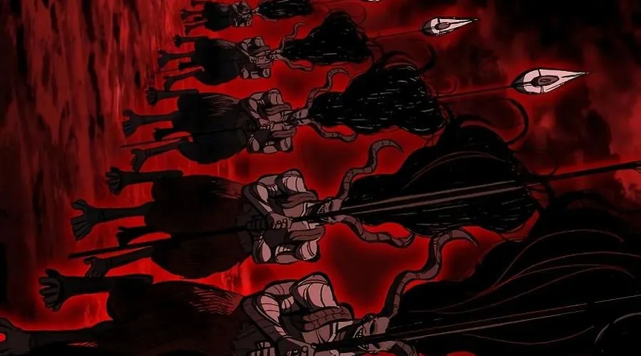 Dấu Ấn Tu La Chap 9 - Next Chap 10