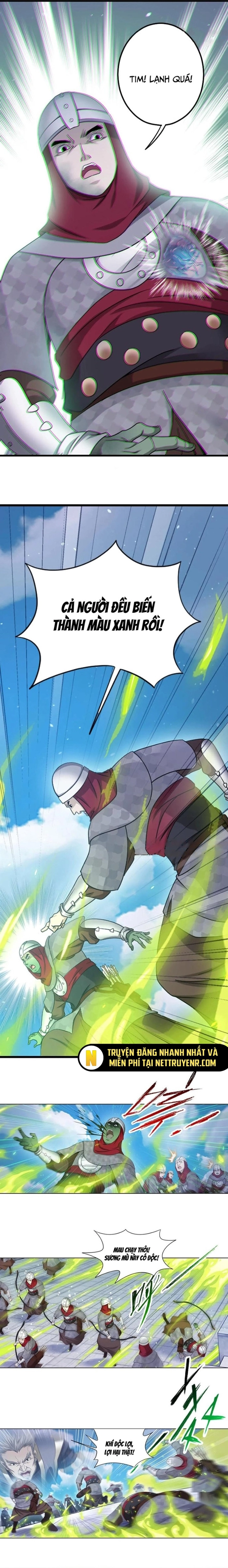 Đấu La Đại Lục Chap 363 - Next Chap 364