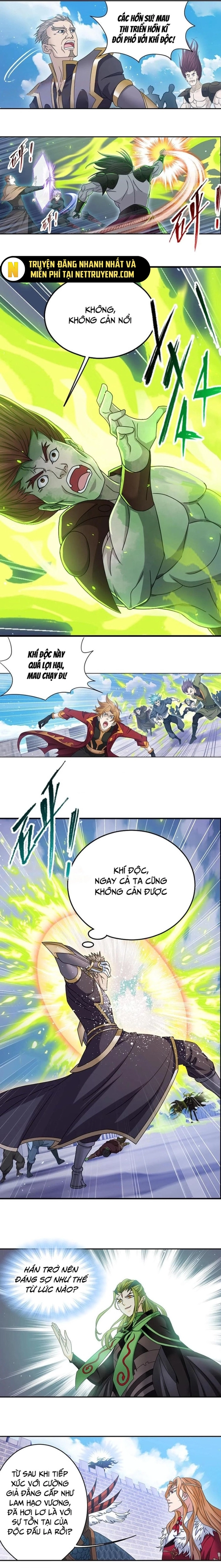 Đấu La Đại Lục Chap 363 - Next Chap 364