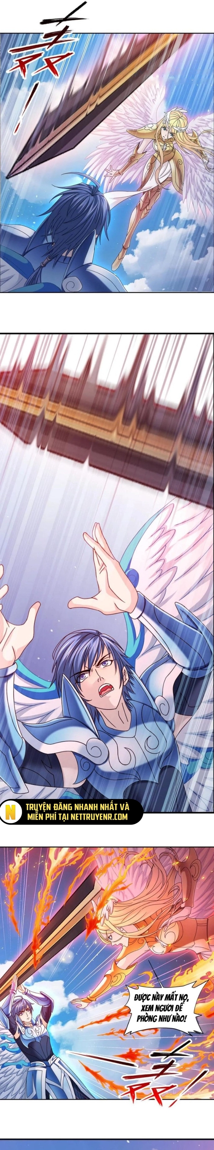 Đấu La Đại Lục Chap 365 - Next Chap 366