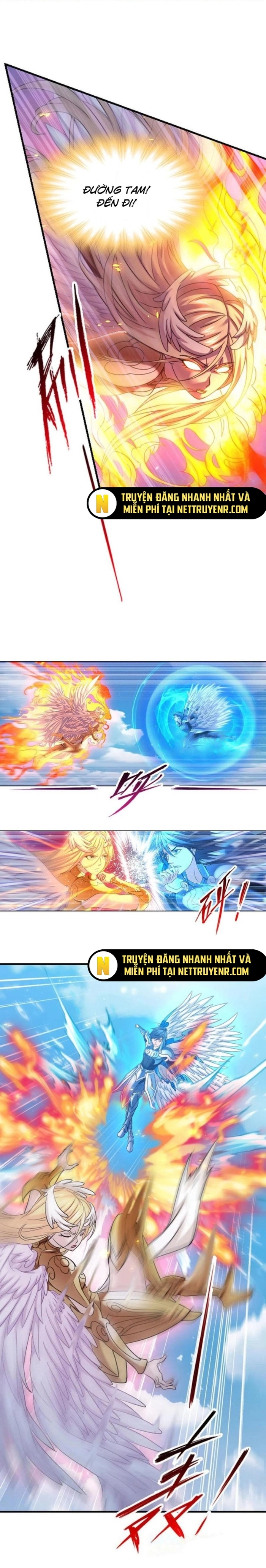 Đấu La Đại Lục Chap 365 - Next Chap 366